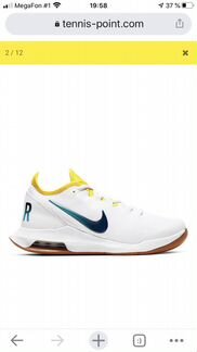 Новые теннисные кроссовки Nike размер 40-41