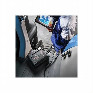 Мультимарочный автосканер Texa Navigator TXTs