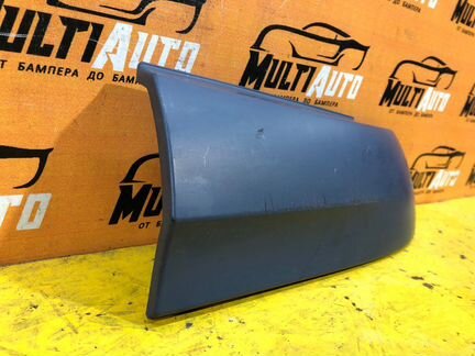 Накладка бампера задняя правая Mercedes Ml-Classe