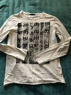 Лонгслив Sisley collab Benetton