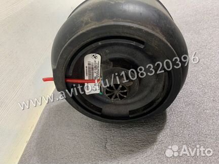 Пневмобаллон задний Bmw X5 F15 2016