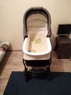 Коляска 3 в 1 futuro verdi