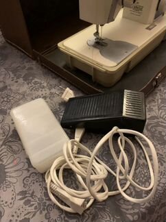 Швейная машинка Veritas Rubina