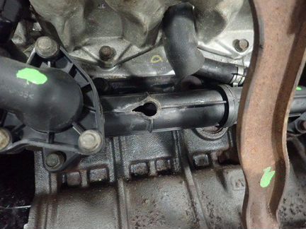 Двигатель (двс) Hyundai Atos G4HC 1 Бензин, 2002