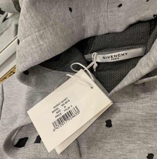 Толстовка givenchy