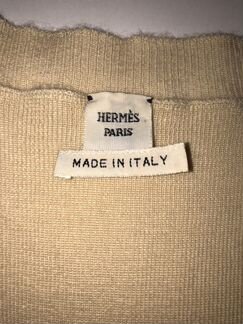 Джемпер Hermes