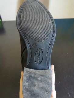 Ботинки (полусапоги) carnaby