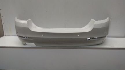 Задний бампер BMW 5er F10 рестайлинг