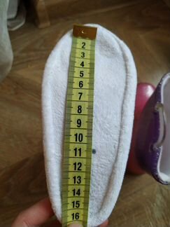 Сапоги детские резиновые Play Today 27