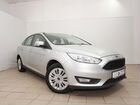 Ford Focus 1.6 МТ, 2018, 43 200 км