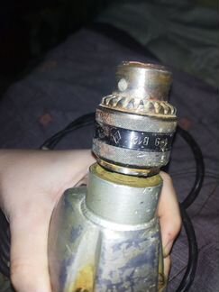 Дрель из2201 1982 г СССР в хорошем состоянии