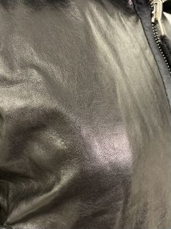 Кожаная куртка Jean Paul Gaultier