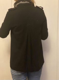 Куртка пальто женское