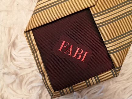 Галстук Fabi
