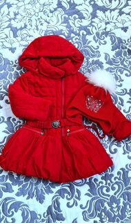 Пальто Elsy Италия 2A на рост 98-104