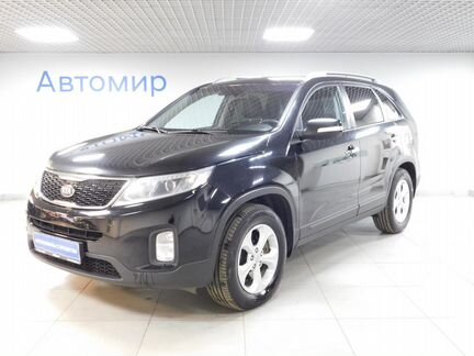 KIA Sorento 2.4 AT, 2013, 223 729 км