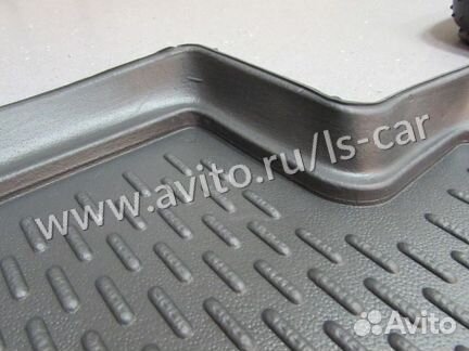 Коврики KIA Ceed Киа Сид 2012 и далее