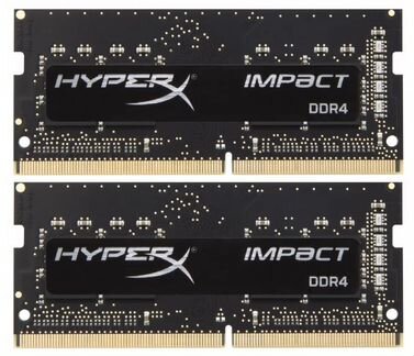 HyperX Impact HX424S14IBK2 / 32