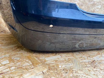 Бампер задний Mercedes-Benz S-Класс W221 2008г
