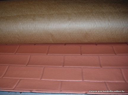 Обои изоплен - 4 рулона по 10,5х0,6 м