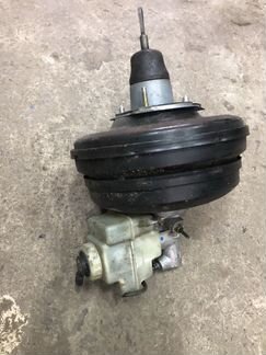 Вакуумный усилитель BMW e39