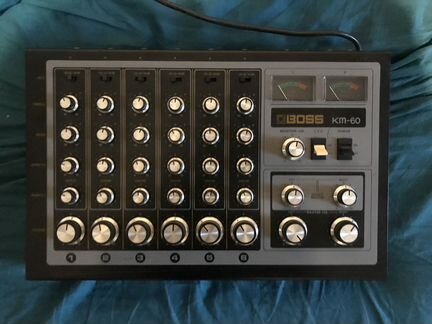 Микшерный пульт