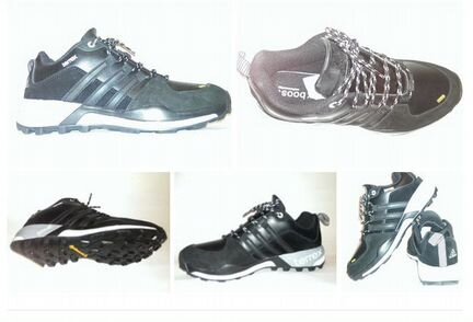 Кожа, Новые Adidas Terrex Fast. Paзмеры 40-44