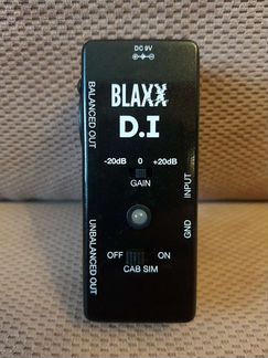 Stagg BX-DI BOX