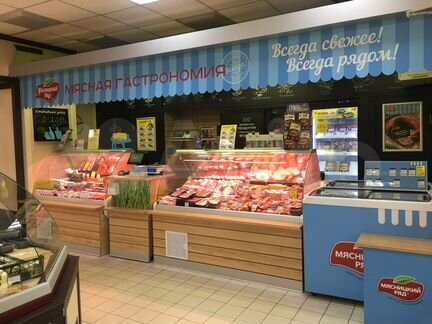 Торговое помещение, 10 м²