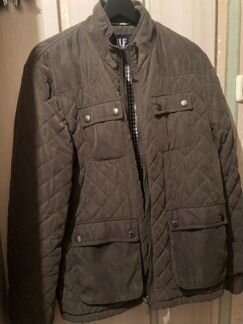 Куртка стёганная мужская демисезон