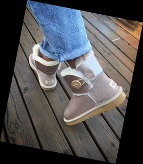 Угги натуральные