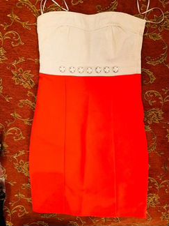 Платье карандаш Kira Plastinina новое XS