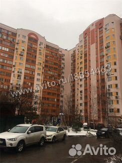 2-к квартира, 58 м², 2/14 эт.