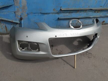 Бампер передний Mazda CX-7