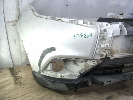 Бампер передний Mitsubishi Outlander 3 2015-2018