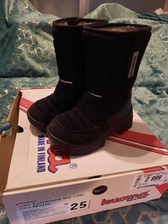 Сапожки Kuoma в идеале р.25