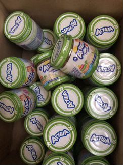 Детское пюре Агуша 29 шт