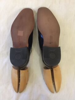 Туфли мужские Barker (england) 46 размер