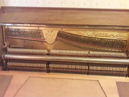 Пианино seiler