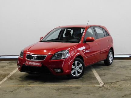 KIA Rio 1.4 AT, 2010, 71 100 км