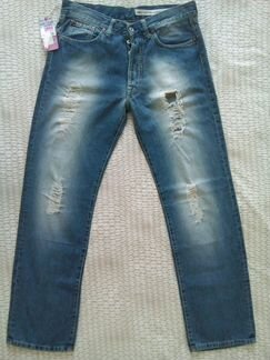 Джинсы RaRe, Made in Italy. W32/L32