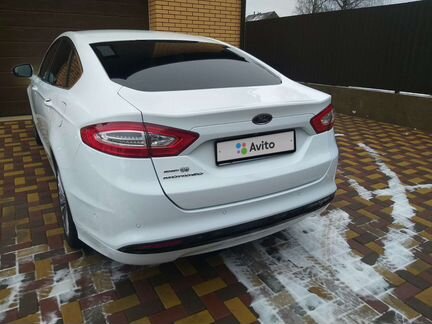 Ford Mondeo 2.5 AT, 2015, 108 600 км