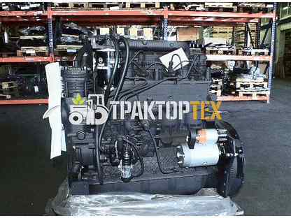 Двигатели ммз Д 245
