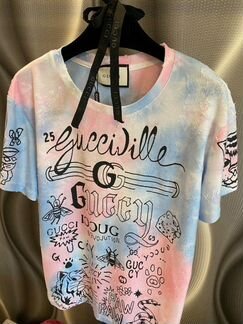 Футболка Gucci lux