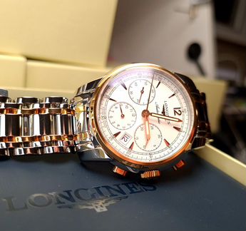 Longines Saint-Imier, new