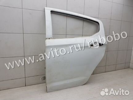 Дверь задняя левая Lifan X50 2017