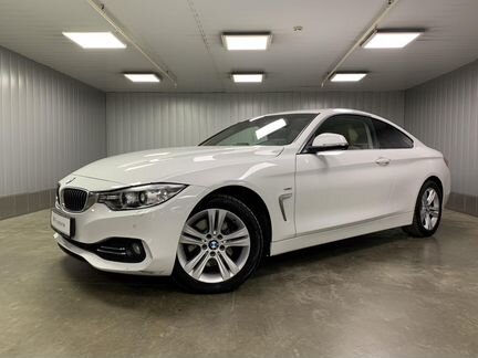 BMW 4 серия 2.0 AT, 2014, 76 524 км