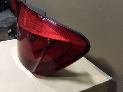 Фонарь задний bmw f10 рестайлинг ф10 бмв