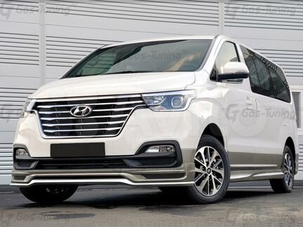 Тюнинг обвес Ixion Hyundai Grand Starex H-1 2018 +
