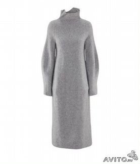 Редкое шерстяное платье Maison Martin Margiela HM